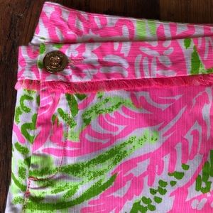 Lilly Pulitzer Shorts